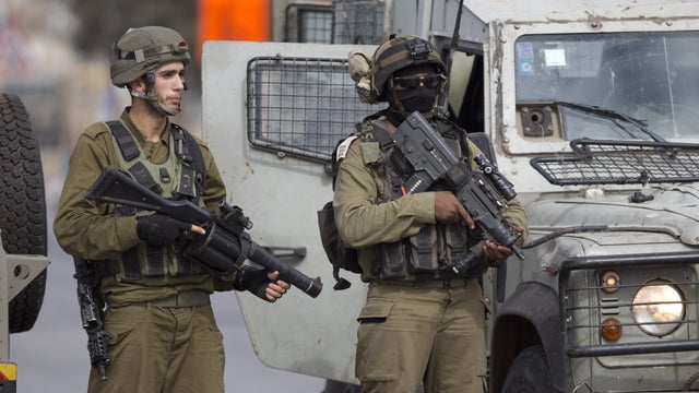 New tide of Israeli-Palestinian violence