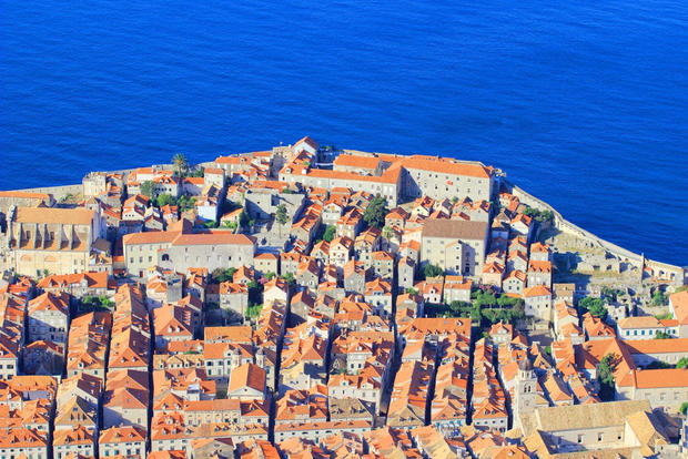 Dubrovnik croatia 