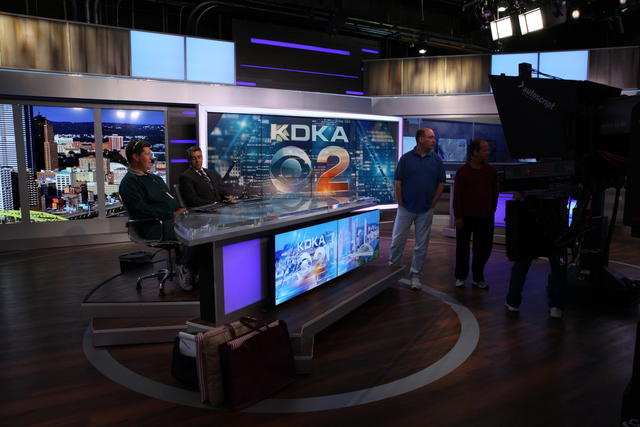 KDKA and WPXI debut flashy redesigned news sets
