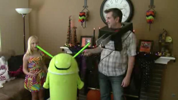 Google Android Guy 