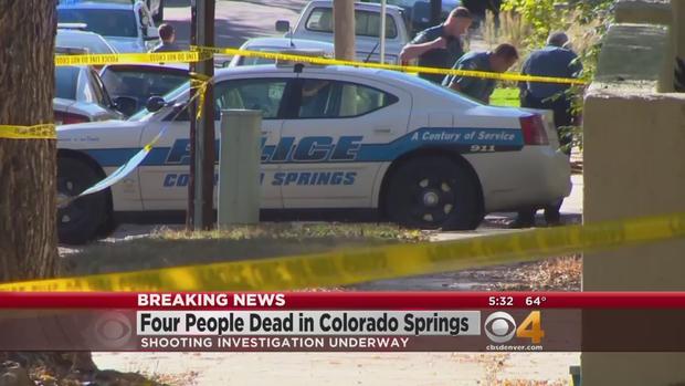 Colorado Springs Shooting 