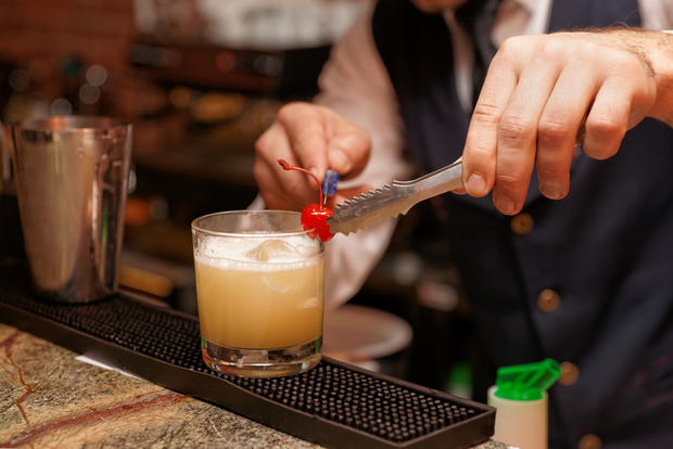 mixologist speakeasy bartender drinks cocktail bar alcohol 