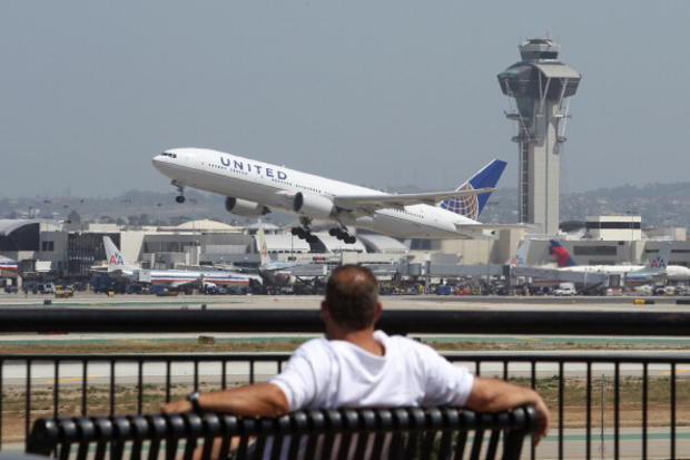 Flight Delays Feared As Sequester Forces Air Traffic Controller Furloughs 