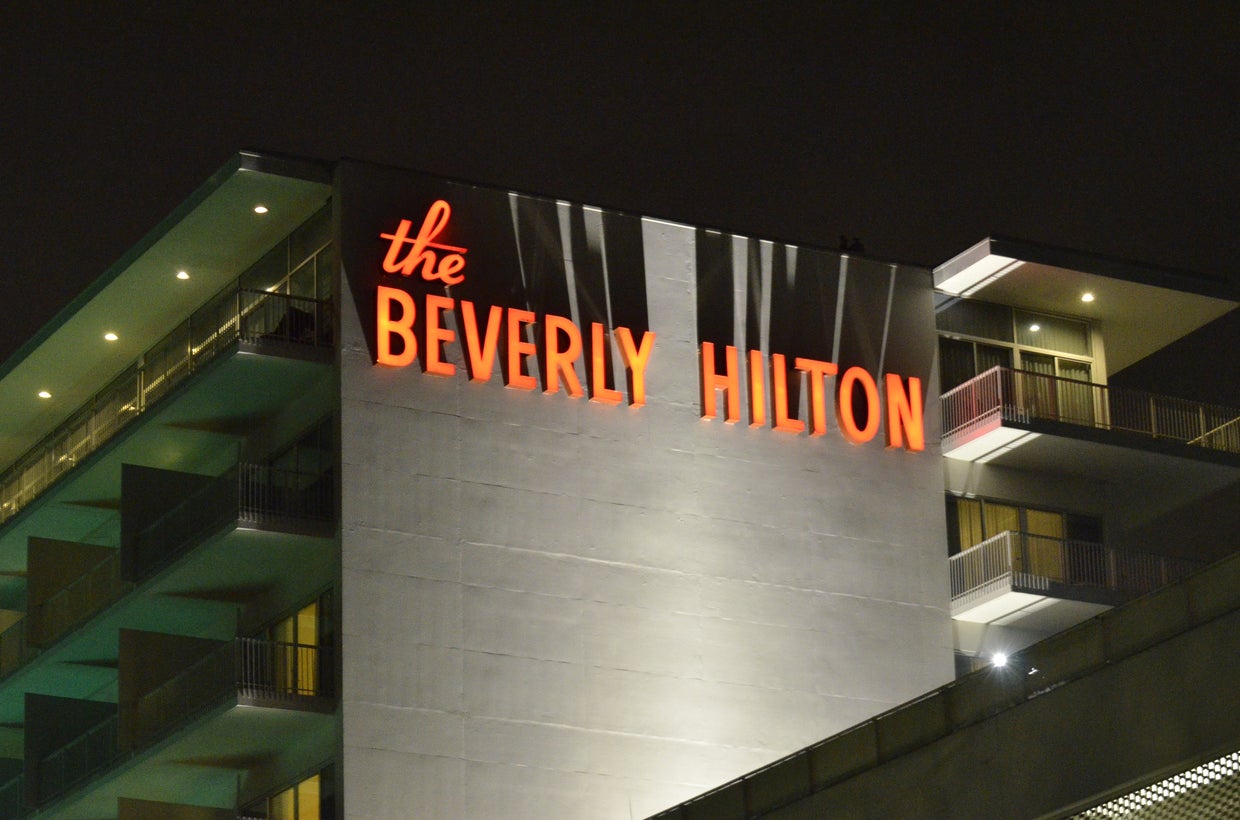 Celebrity death scenes