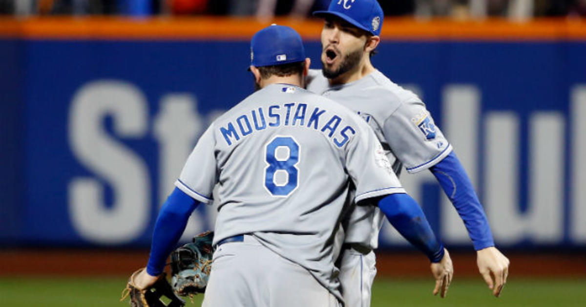 Mets on the board in World Series with 9-3 win over Royals