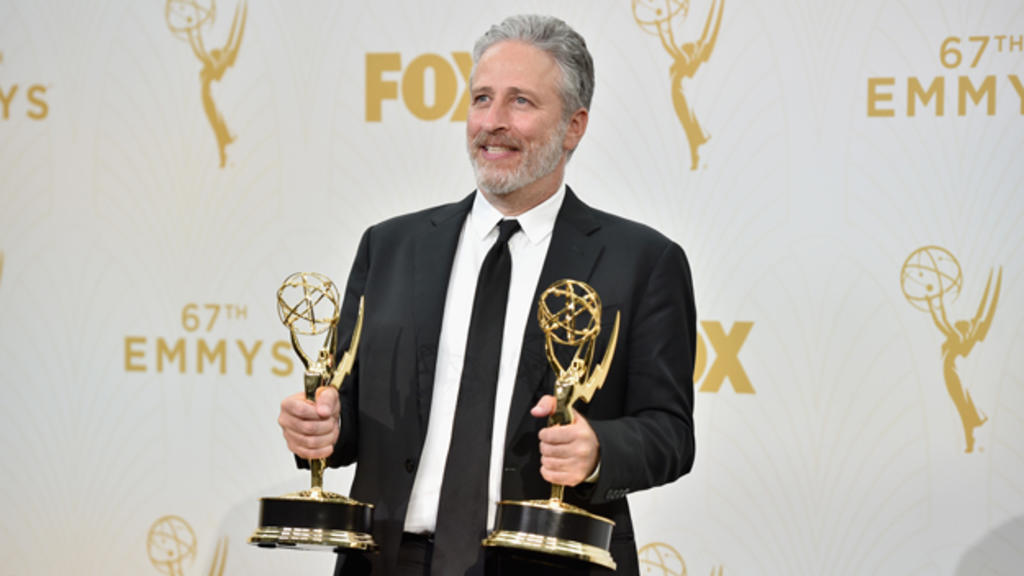 Jon Stewart to return as "The Daily Show" host — one day a week