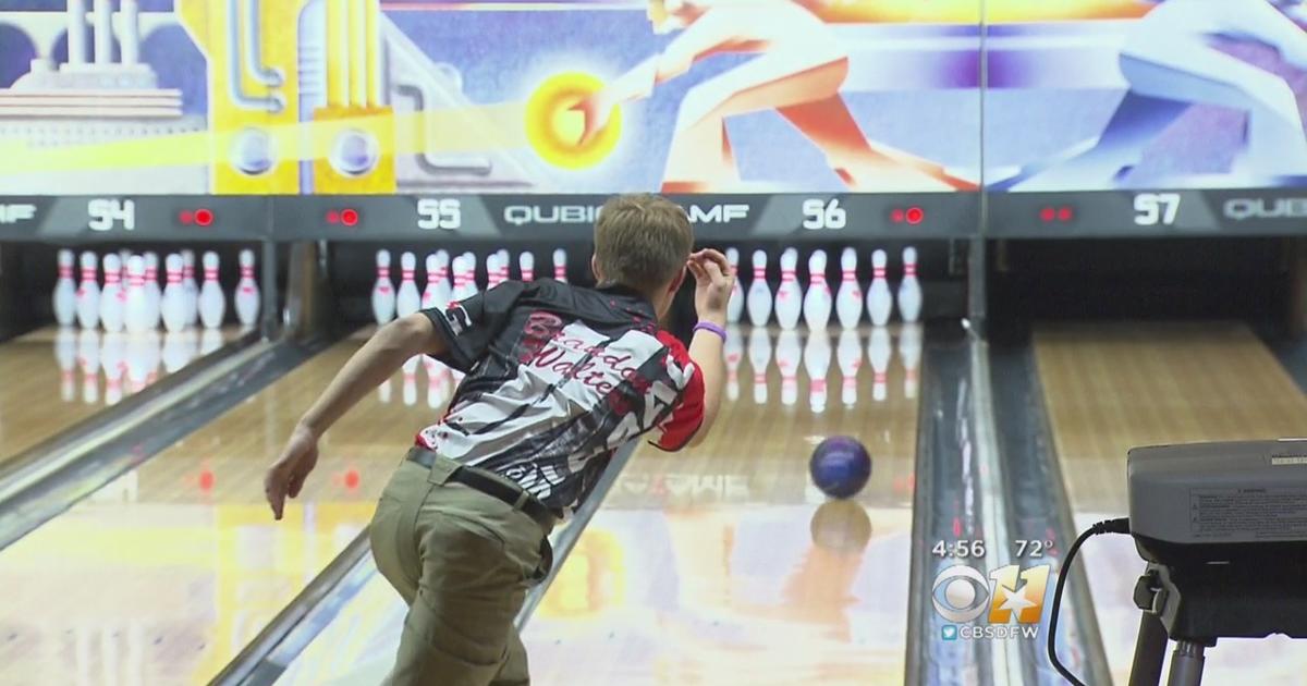 National Bowling Championship Happening In North Texas CBS DFW