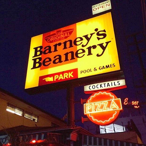 Barney's 