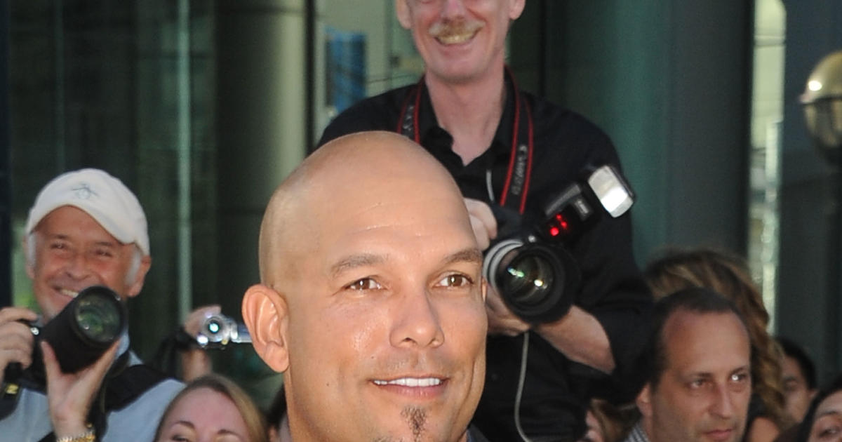 When former Atlanta Braves star David Justice held ex-wife Halle