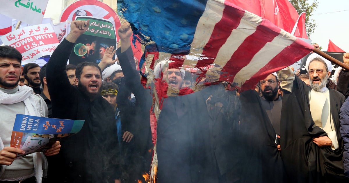 Iran anniversary of US Embassy siege marked with "Death to America ...