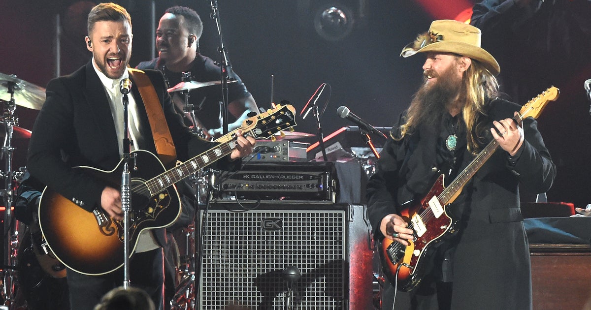 Who is Chris Stapleton? 5 things you need to know - CBS News