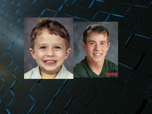 A 2002 photo of Julian Hernandez is seen next to an age-progressed photo. 