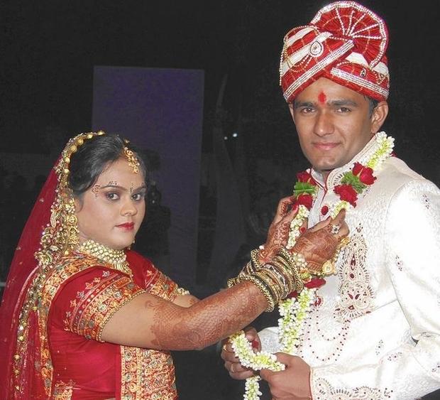 wedding photo Patel 