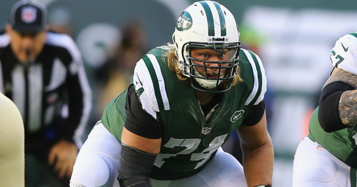Injured Mangold: I Still Love Football And Want To Return To Jets - CBS New  York