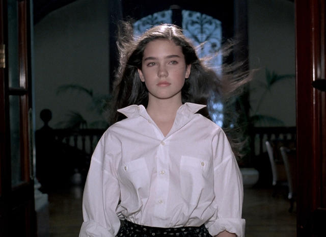 Jennifer Connelly Puts a French Girl Twist on an All-American Classic