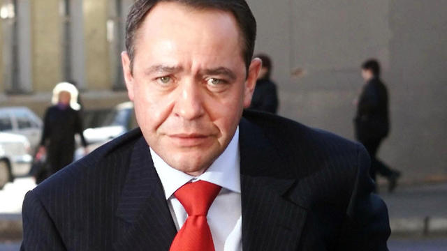 Mikhail Lesin 