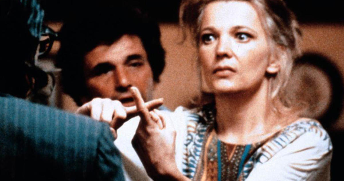The Academy - Gena Rowlands in A Woman Under the Influence (1974