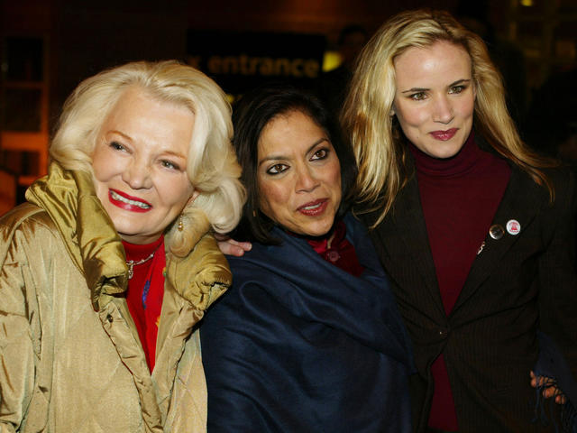 Gena Rowlands Is 93 Years Old, Take a Breath Before You See Her