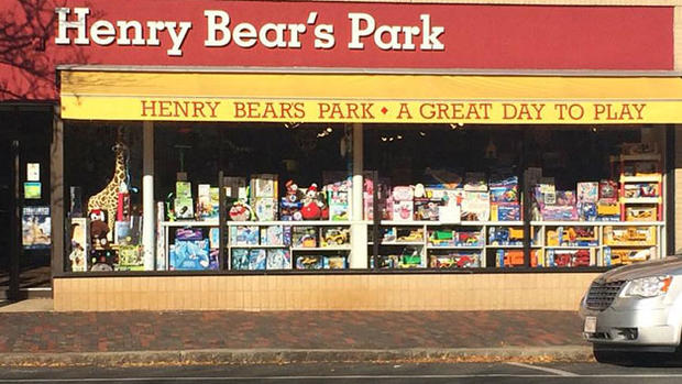 Henry Bear's Park 