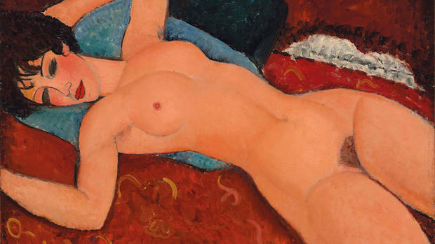 Most expensive paintings ever sold at auction 
