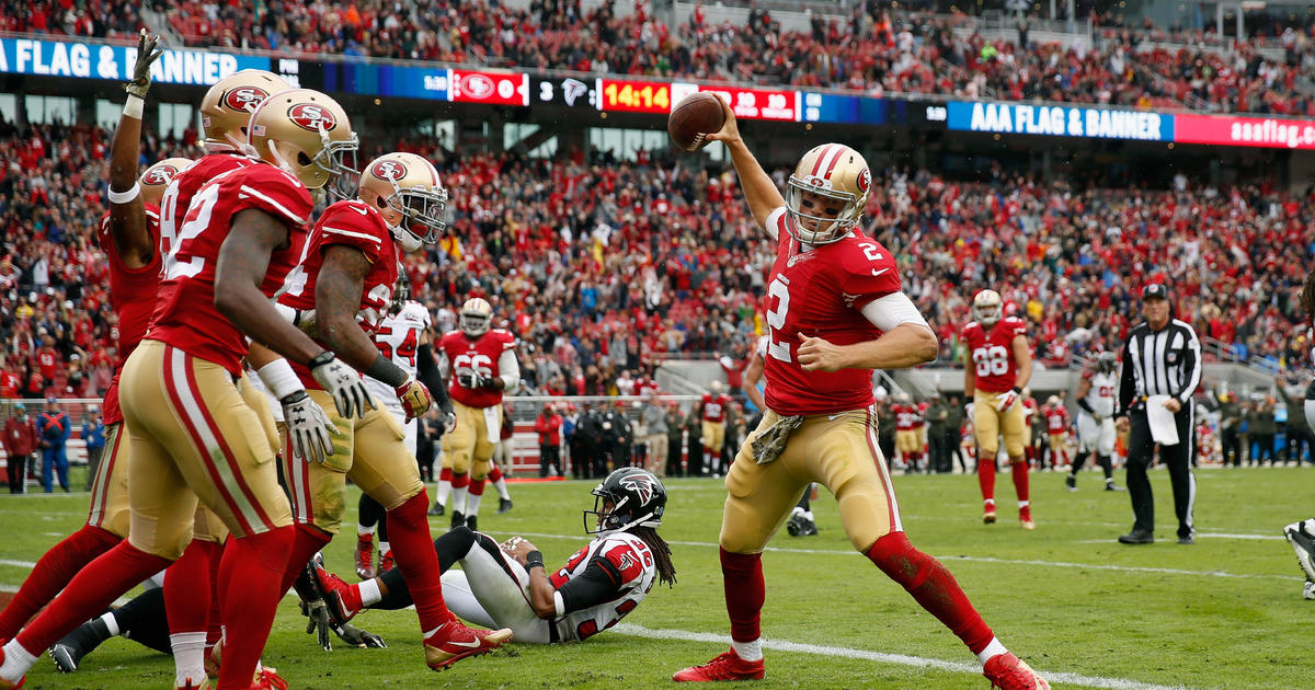 49ers Can Use Bye Week To Regroup After Disappointing 36 Start CBS