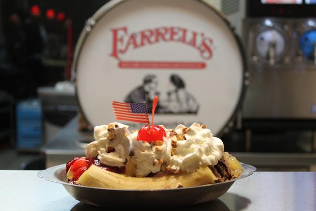 farrells ice cream sundae 