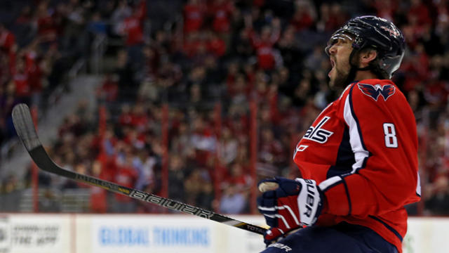 Sergei Fedorov Looks Forward to Alex Ovechkin Breaking His Russian NHL Goal  Record