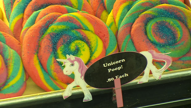 Sugar Shack - Best Cookie In Minneosta - Unicorn Poop 
