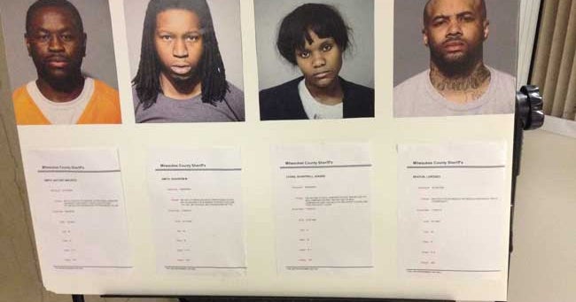 Millwaukee prosecutors say law enforcement foiled attempted hit on ...