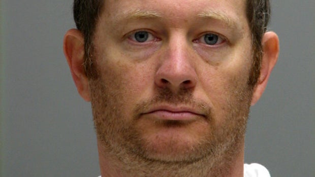 This booking photo provided by the Delaware Department of Justice shows Lee Robert Moore. 