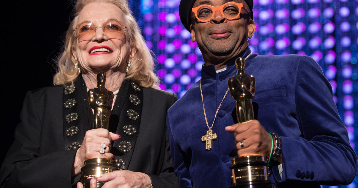 Gena Rowlands  2015 Governors Awards