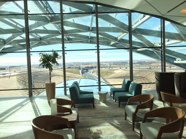 The New Westin Hotel At Denver International Airport 