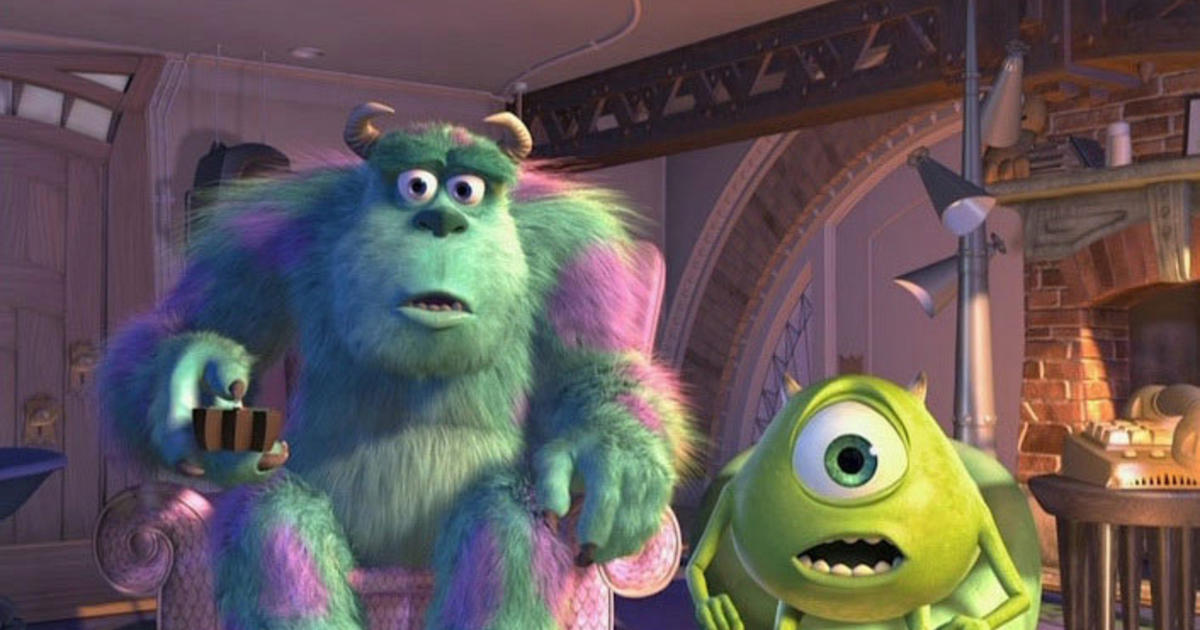 How Monsters, Inc. Marked a New Phase in Pixar's History — Cinema