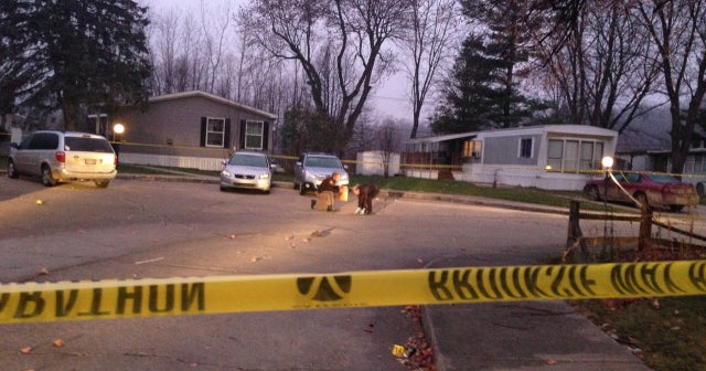 Authorities Michigan man, 58, stabbed with screwdriver outside home