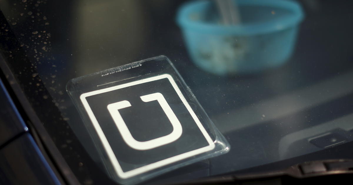 Thousands of Uber drivers to get settlement checks CBS News