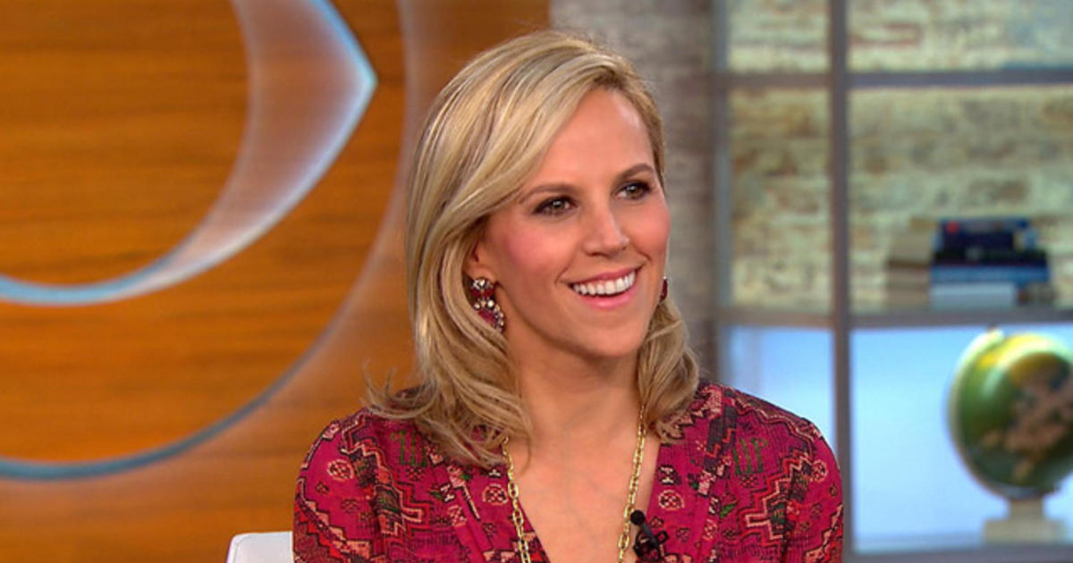 Billion-dollar company founder Tory Burch: Burnout is bad for business