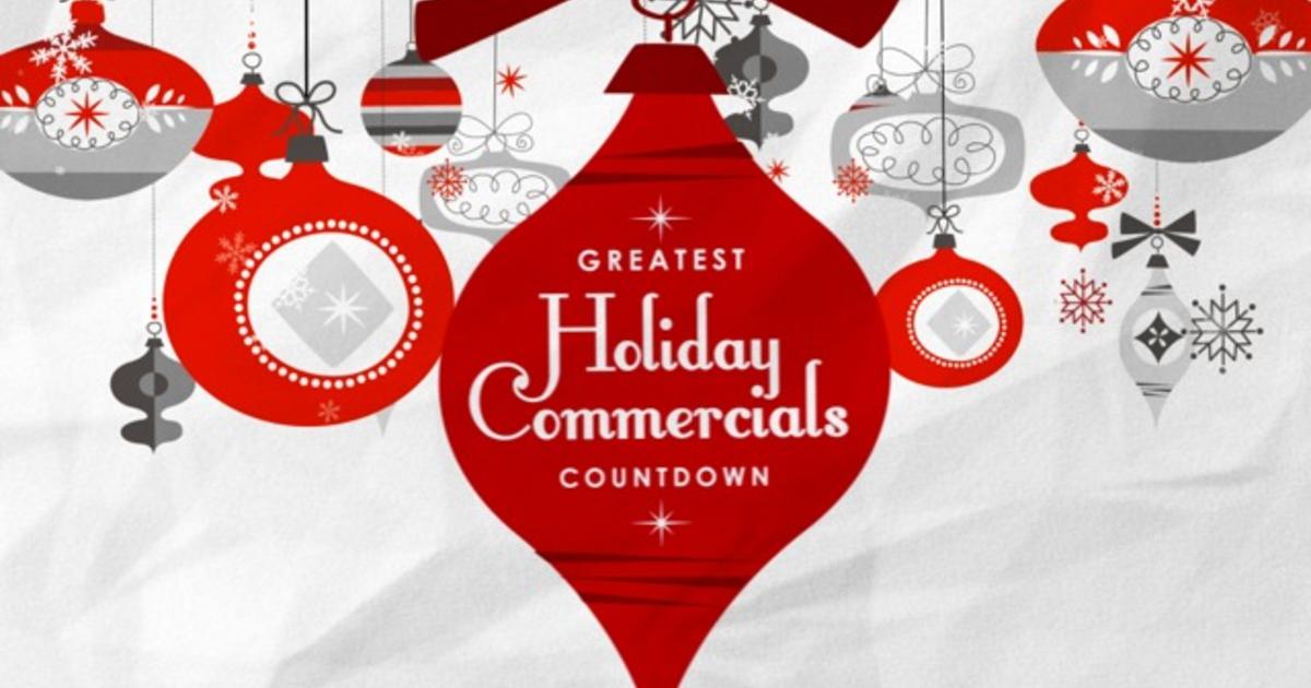 Greatest Holiday Commercials Countdown CW Seattle