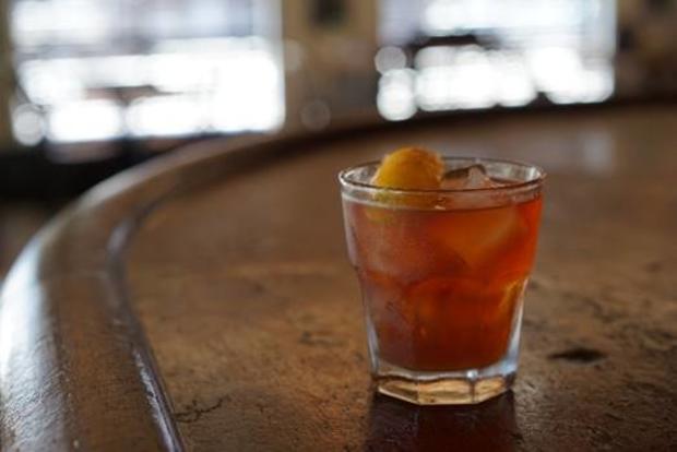 oldfield's old fashioned 