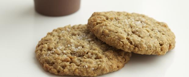 salted oatmeal coffee - 610 cookie sprinkles 