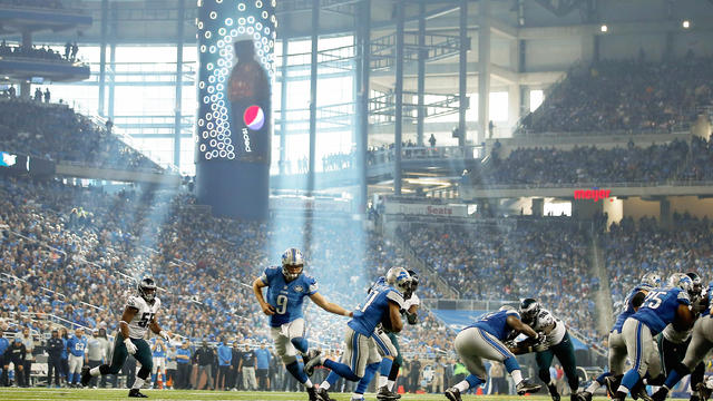 Detroit Lions The Stadium Collection store at Ford Field, home of the  News Photo - Getty Images