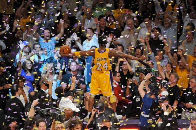 Kobe Bryant 1996-2016: A Tribute to the Idol in the City of Angels