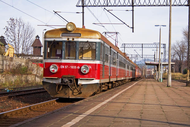 poland train 
