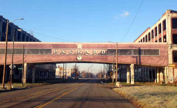 packard plant 