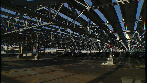 MSP Airport's Solar Array 