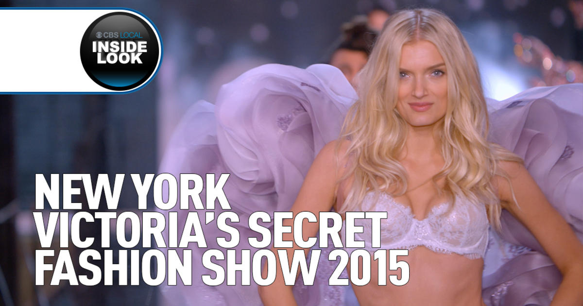 The Victoria's Secret Fashion Show: More Than Just Angels With Wings - CBS  Sacramento