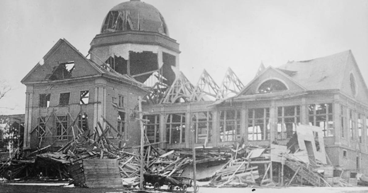 December 6th – The Halifax Explosion