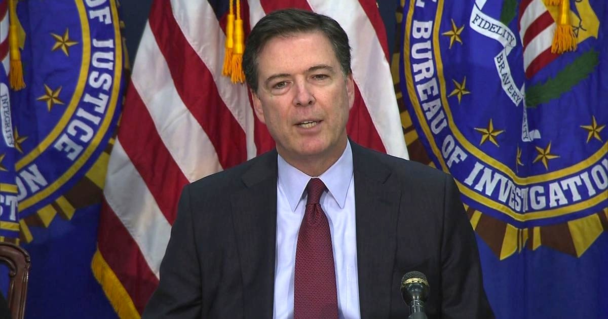 FBI Director: Investigation Indicates San Bernardino Shooters Were ...