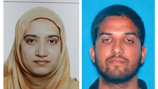San Bernardino mass shooting
