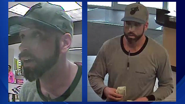 Pines Bank Robbery 