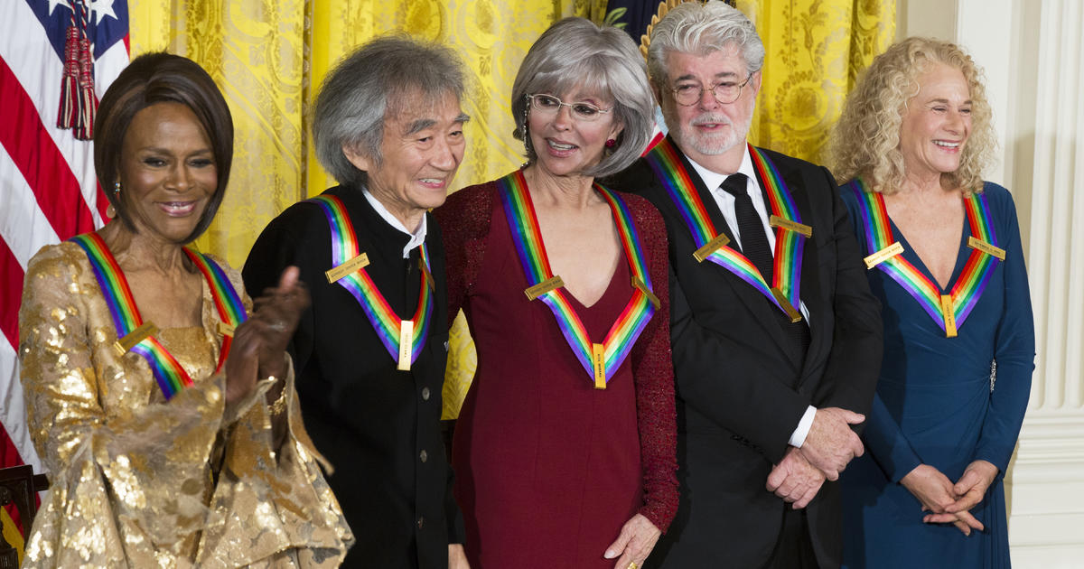 Kennedy Center Honors 2015